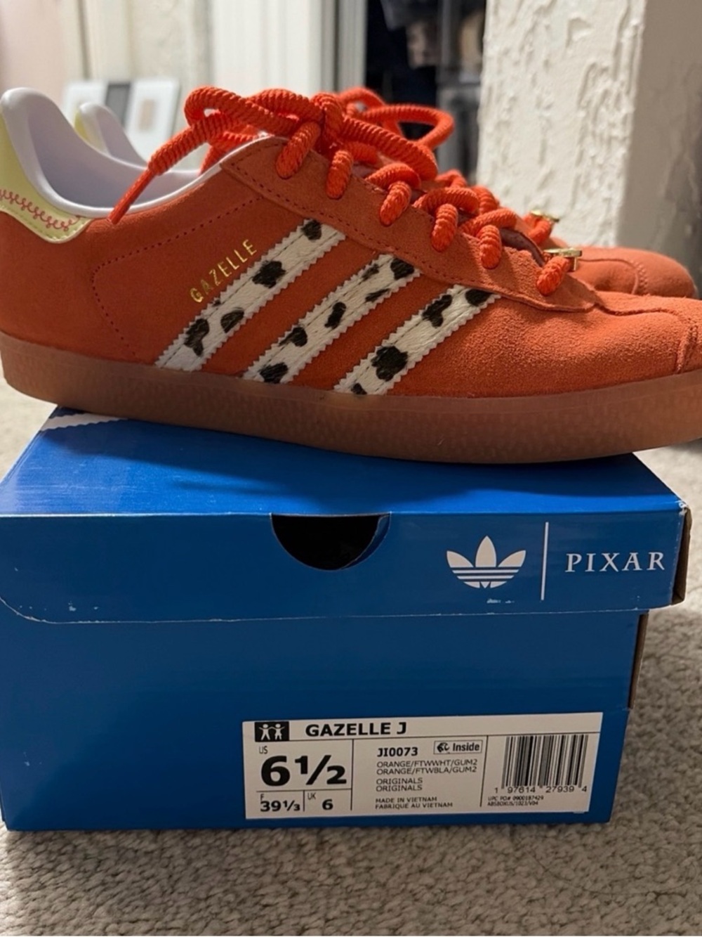 adidas Gazelle Toy Story